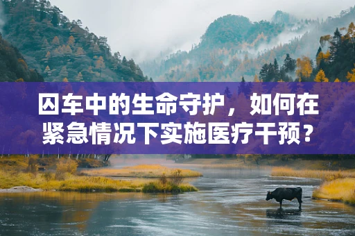 囚车中的生命守护，如何在紧急情况下实施医疗干预？