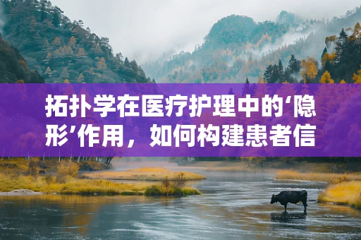 拓扑学在医疗护理中的‘隐形’作用，如何构建患者信息的‘连续性’？