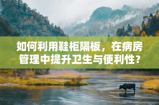 如何利用鞋柜隔板，在病房管理中提升卫生与便利性？