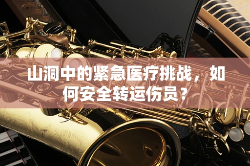 山洞中的紧急医疗挑战，如何安全转运伤员？