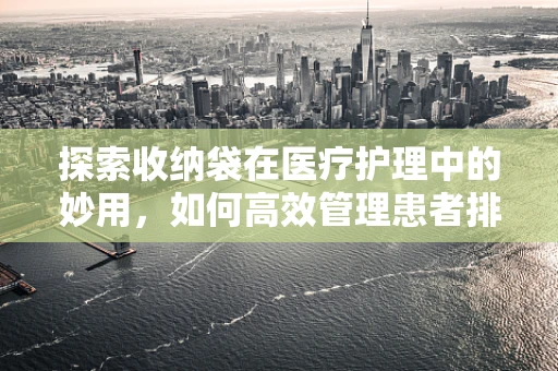 探索收纳袋在医疗护理中的妙用，如何高效管理患者排泄物？