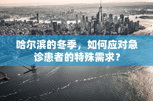 哈尔滨的冬季，如何应对急诊患者的特殊需求？