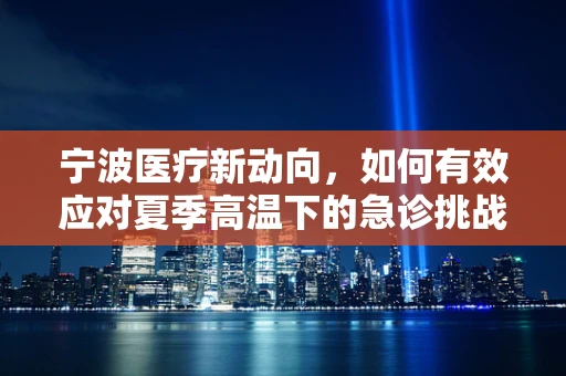 宁波医疗新动向，如何有效应对夏季高温下的急诊挑战？