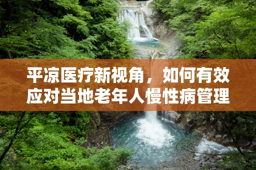 平凉医疗新视角，如何有效应对当地老年人慢性病管理？