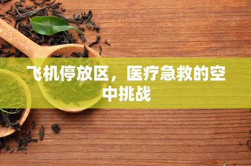 飞机停放区，医疗急救的空中挑战