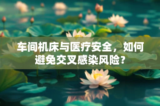 车间机床与医疗安全，如何避免交叉感染风险？