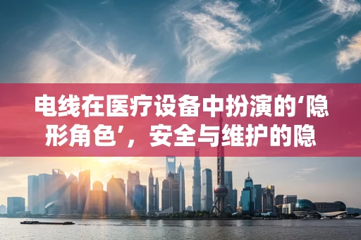电线在医疗设备中扮演的‘隐形角色’，安全与维护的隐忧