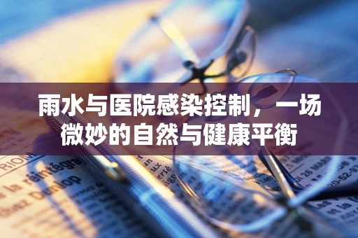 雨水与医院感染控制，一场微妙的自然与健康平衡