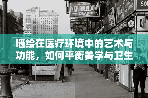墙绘在医疗环境中的艺术与功能，如何平衡美学与卫生？