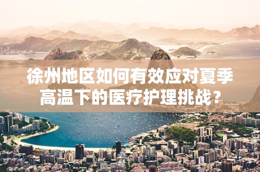 徐州地区如何有效应对夏季高温下的医疗护理挑战？