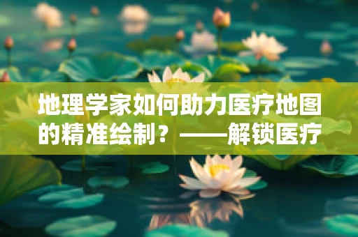 地理学家如何助力医疗地图的精准绘制？——解锁医疗资源分配的地理智慧