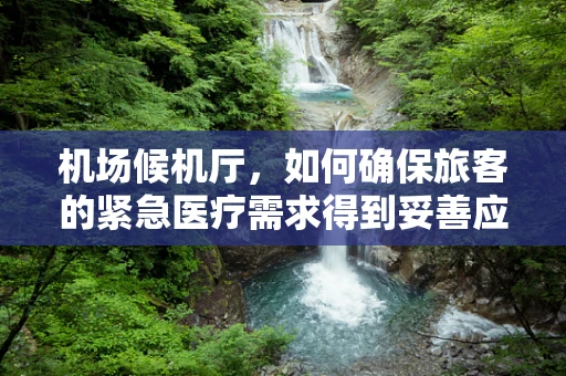 机场候机厅，如何确保旅客的紧急医疗需求得到妥善应对？