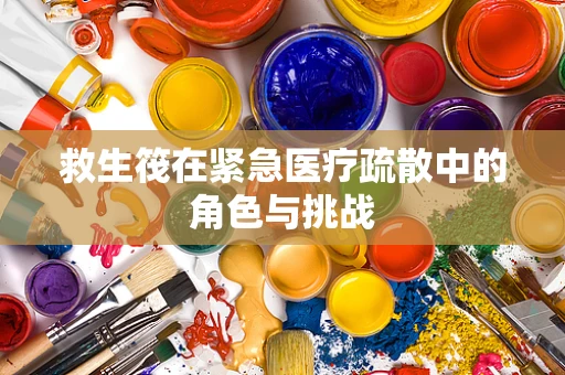 救生筏在紧急医疗疏散中的角色与挑战