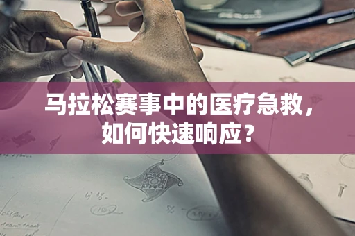 马拉松赛事中的医疗急救，如何快速响应？