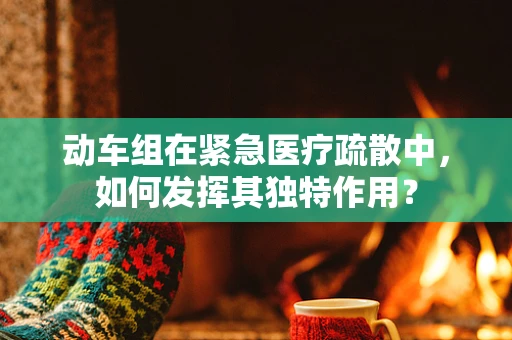 动车组在紧急医疗疏散中，如何发挥其独特作用？
