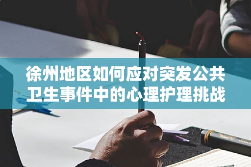 徐州地区如何应对突发公共卫生事件中的心理护理挑战？