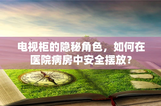 电视柜的隐秘角色，如何在医院病房中安全摆放？