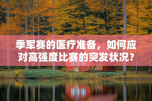 季军赛的医疗准备，如何应对高强度比赛的突发状况？