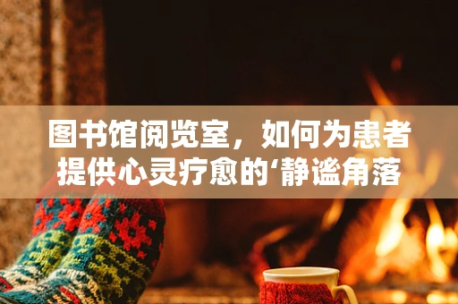 图书馆阅览室，如何为患者提供心灵疗愈的‘静谧角落’？