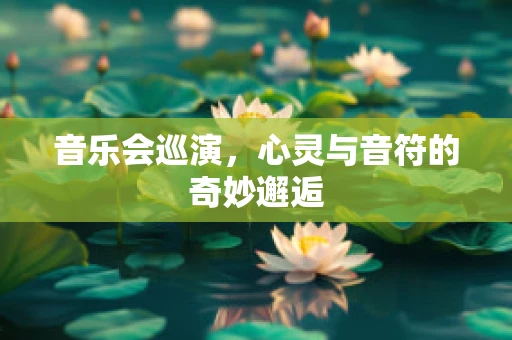 音乐会巡演，心灵与音符的奇妙邂逅