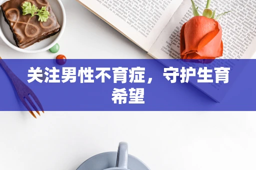 关注男性不育症，守护生育希望