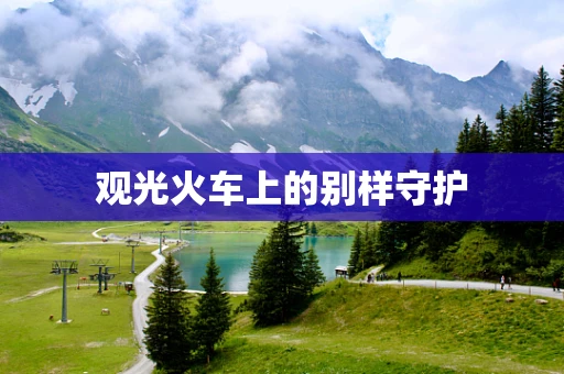 观光火车上的别样守护