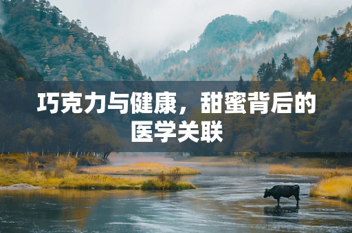 巧克力与健康，甜蜜背后的医学关联