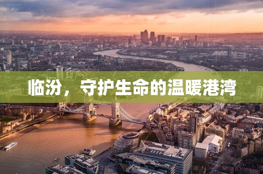 临汾，守护生命的温暖港湾