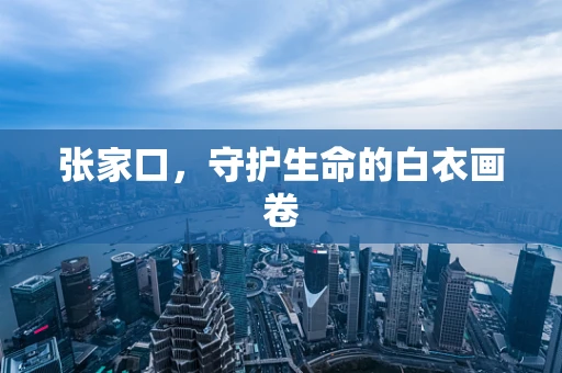 张家口，守护生命的白衣画卷