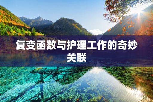 复变函数与护理工作的奇妙关联