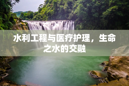 水利工程与医疗护理，生命之水的交融