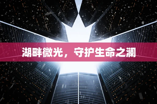 湖畔微光，守护生命之澜