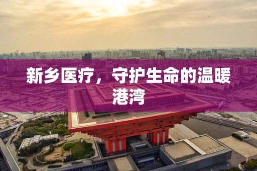 新乡医疗，守护生命的温暖港湾
