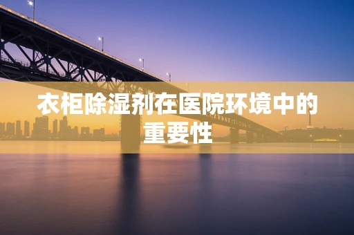 衣柜除湿剂在医院环境中的重要性