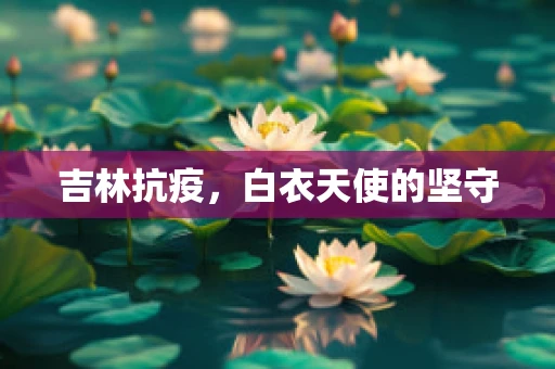 吉林抗疫，白衣天使的坚守