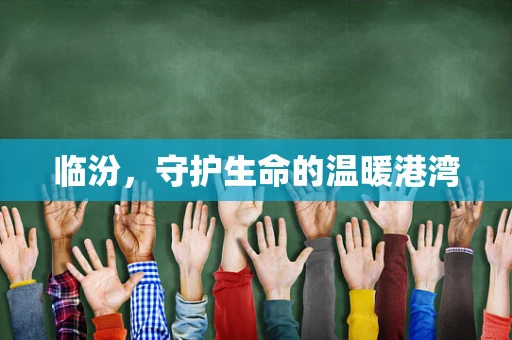 临汾，守护生命的温暖港湾