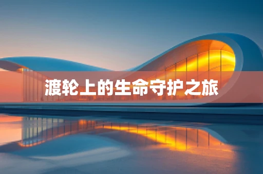 渡轮上的生命守护之旅