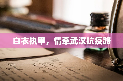 白衣执甲，情牵武汉抗疫路
