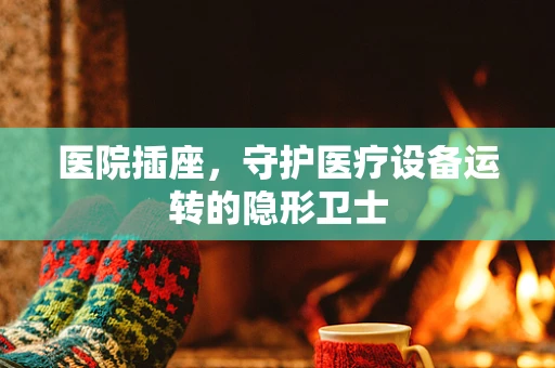 医院插座，守护医疗设备运转的隐形卫士