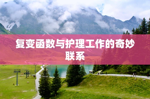 复变函数与护理工作的奇妙联系