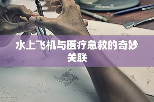 水上飞机与医疗急救的奇妙关联