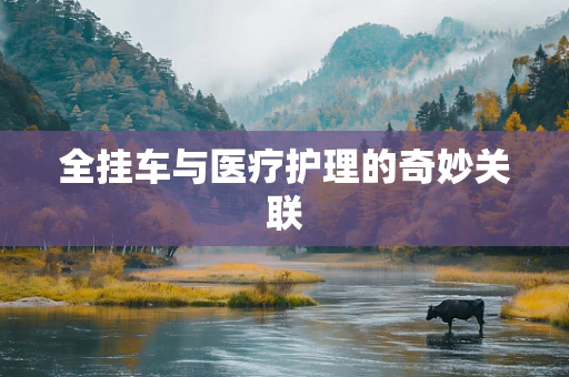 全挂车与医疗护理的奇妙关联
