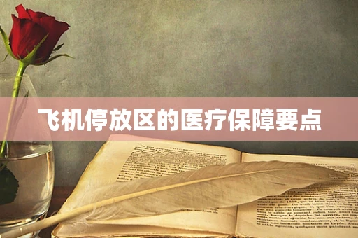 飞机停放区的医疗保障要点