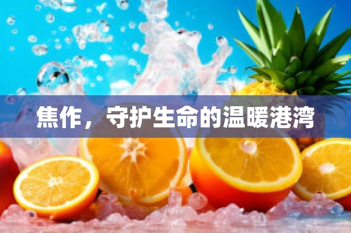 焦作，守护生命的温暖港湾