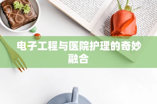 电子工程与医院护理的奇妙融合