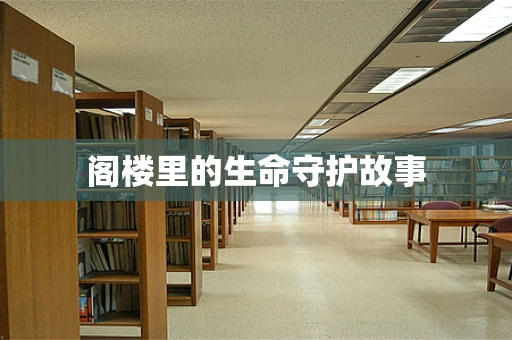 阁楼里的生命守护故事