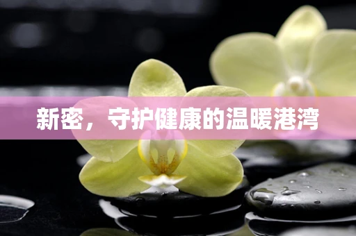 新密，守护健康的温暖港湾