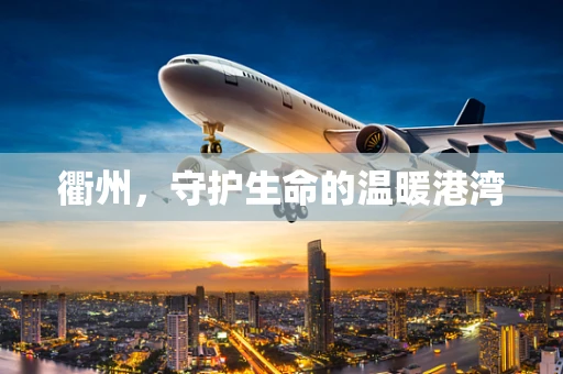 衢州，守护生命的温暖港湾