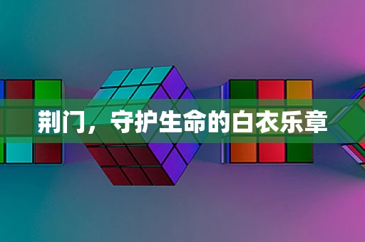 荆门，守护生命的白衣乐章