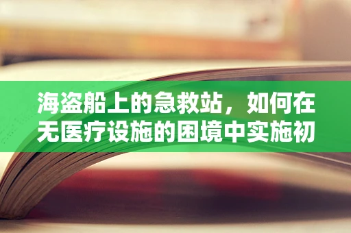 海盗船上的急救站，如何在无医疗设施的困境中实施初步护理？